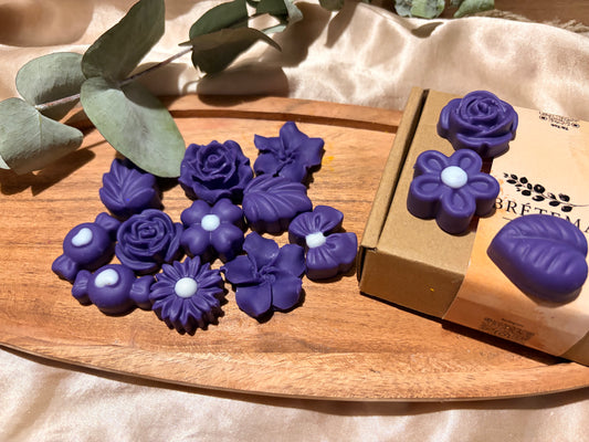 Wax melts. Noite